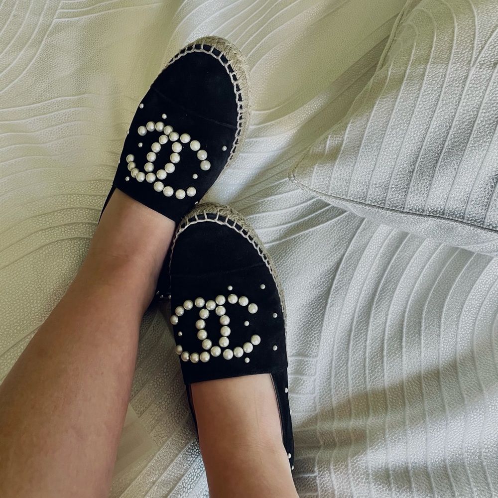 SOLDCC espadrilles